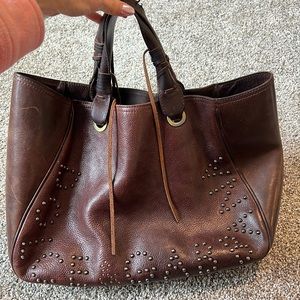 Dolce & Gabbana leather purse